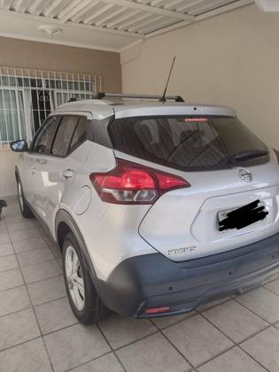 NISSAN KICKS 1.6 16V FLEXSTART S 4P XTRONIC